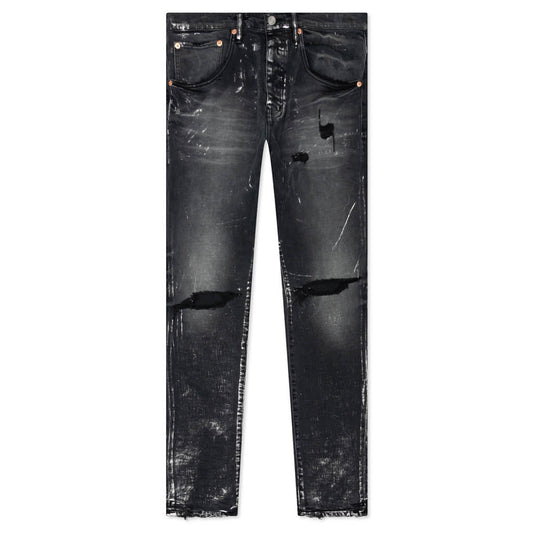 P002 - Black Vintage Repair