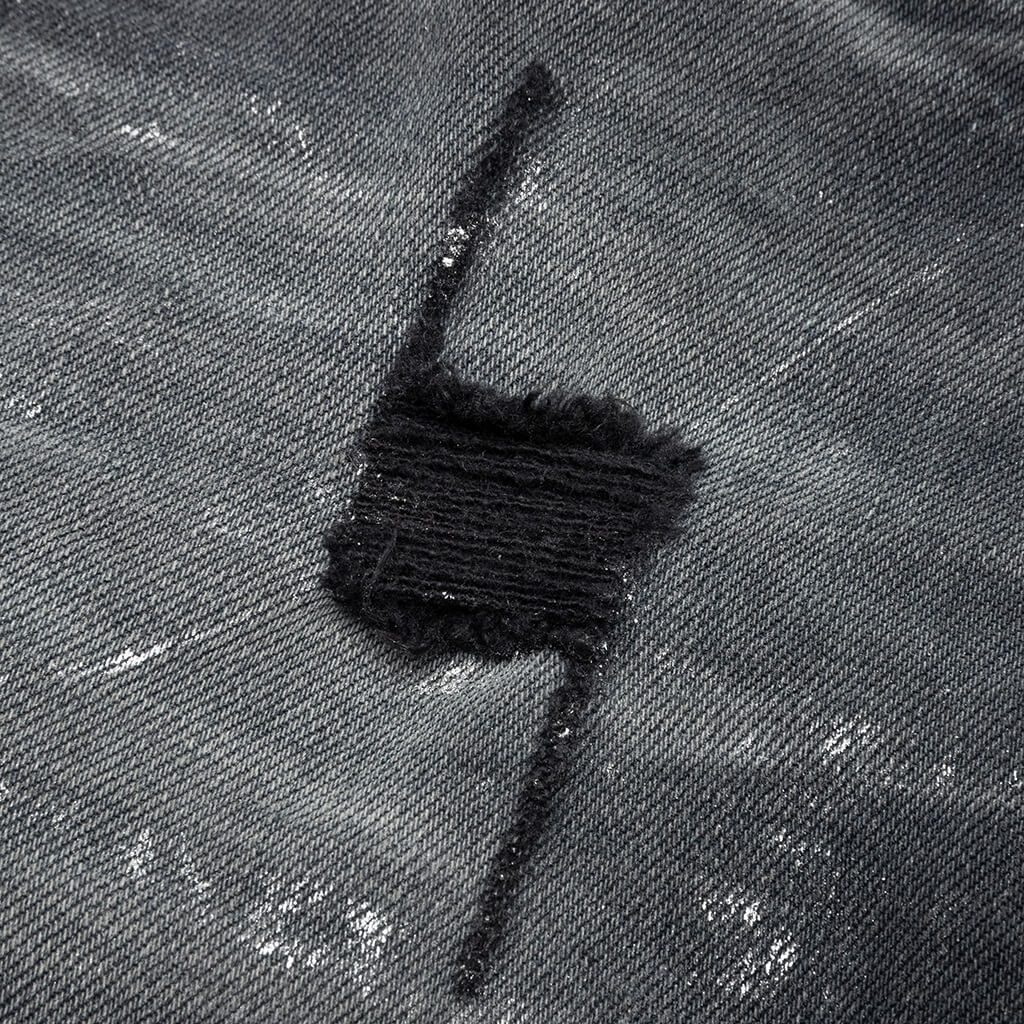 P002 - Black Vintage Repair
