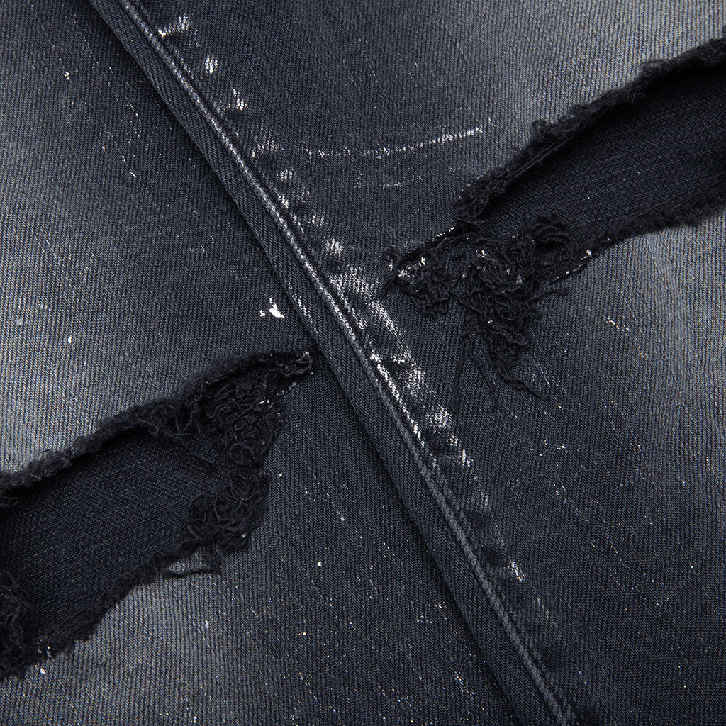 P002 - Black Vintage Repair