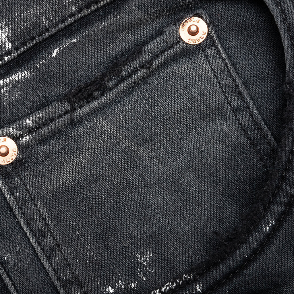 P002 - Black Vintage Repair