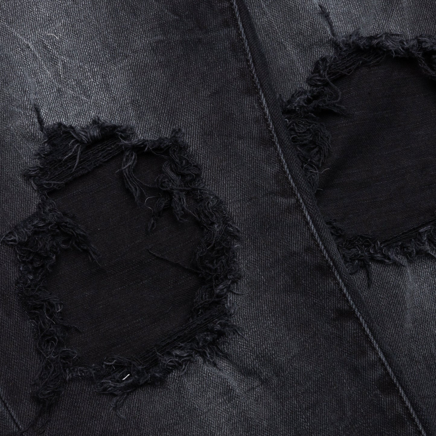 P002 - Black Wash Blowout