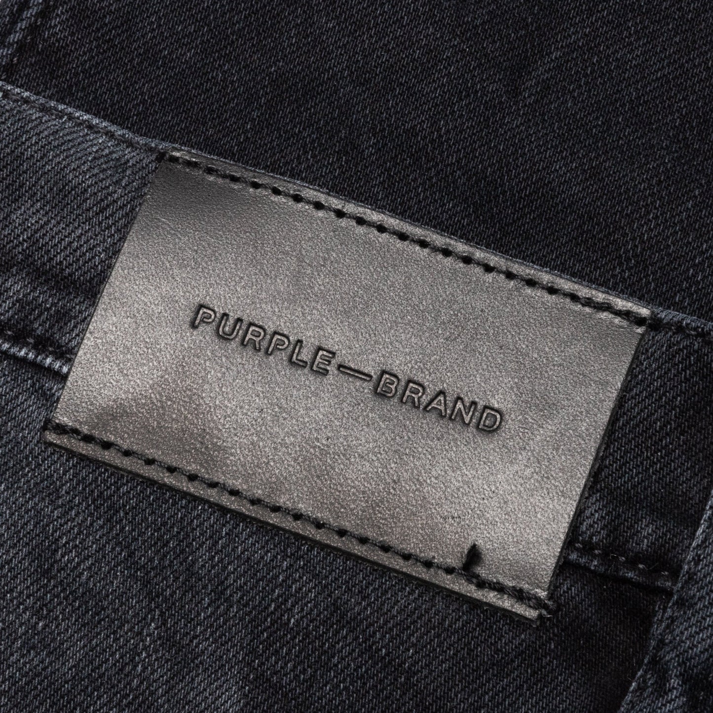 P002 - Black Wash Blowout
