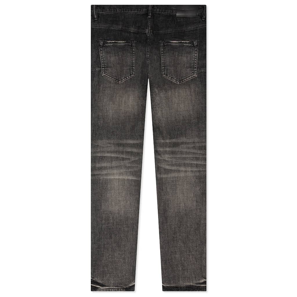 P002 - Grey Dirty Blowout