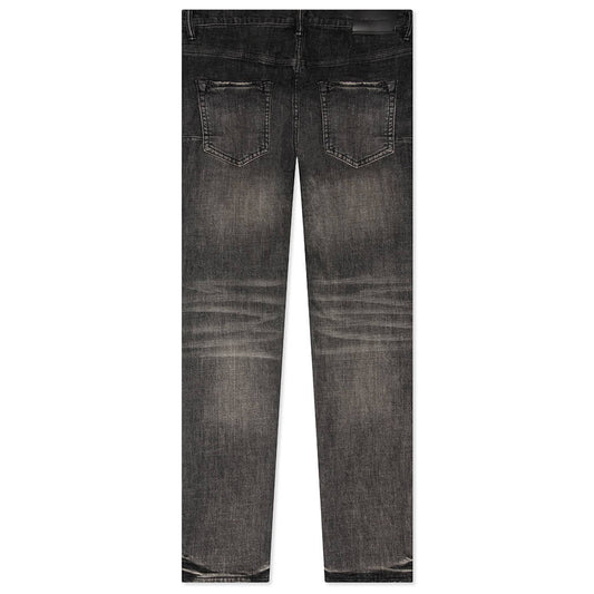P002 - Grey Dirty Blowout