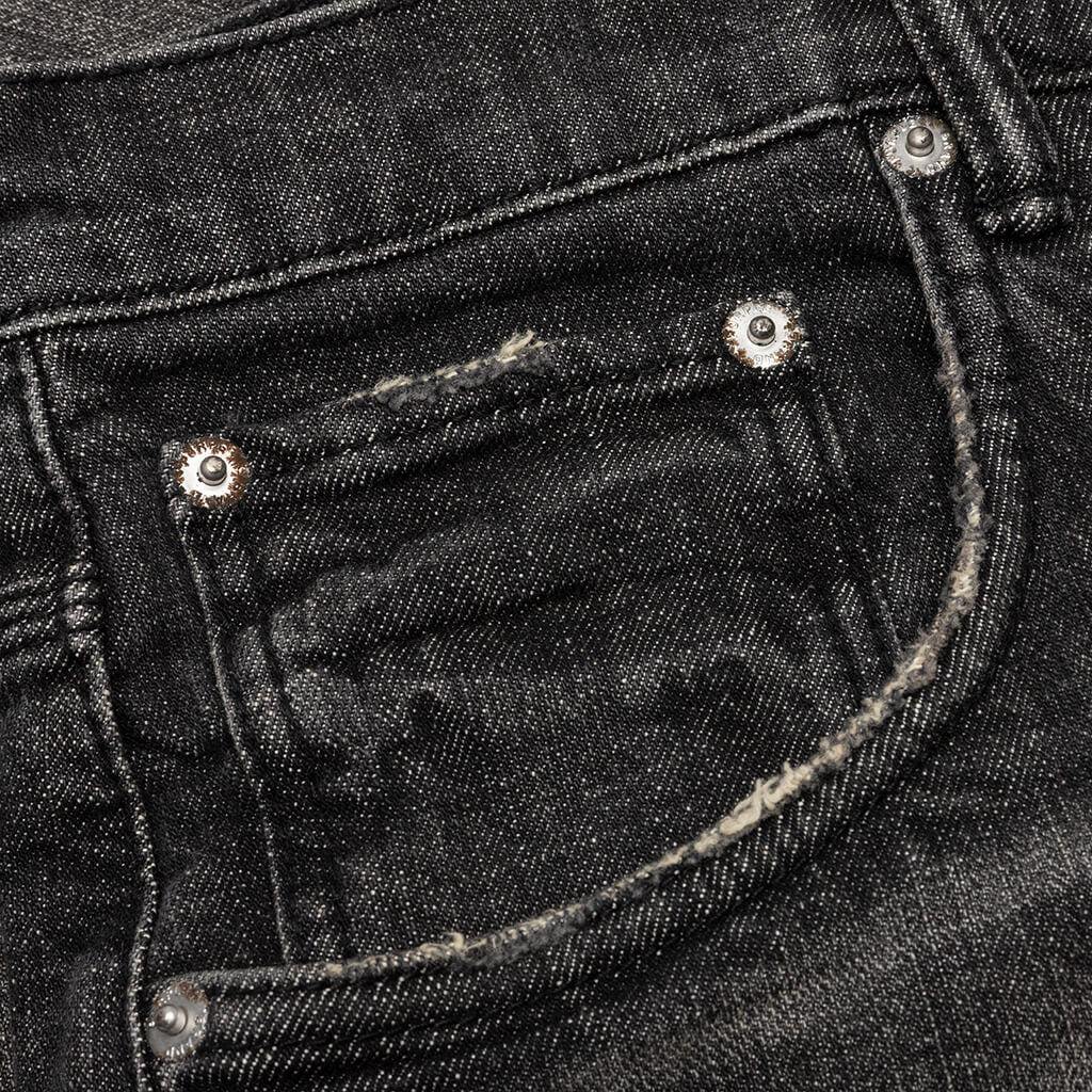 P002 - Grey Dirty Blowout