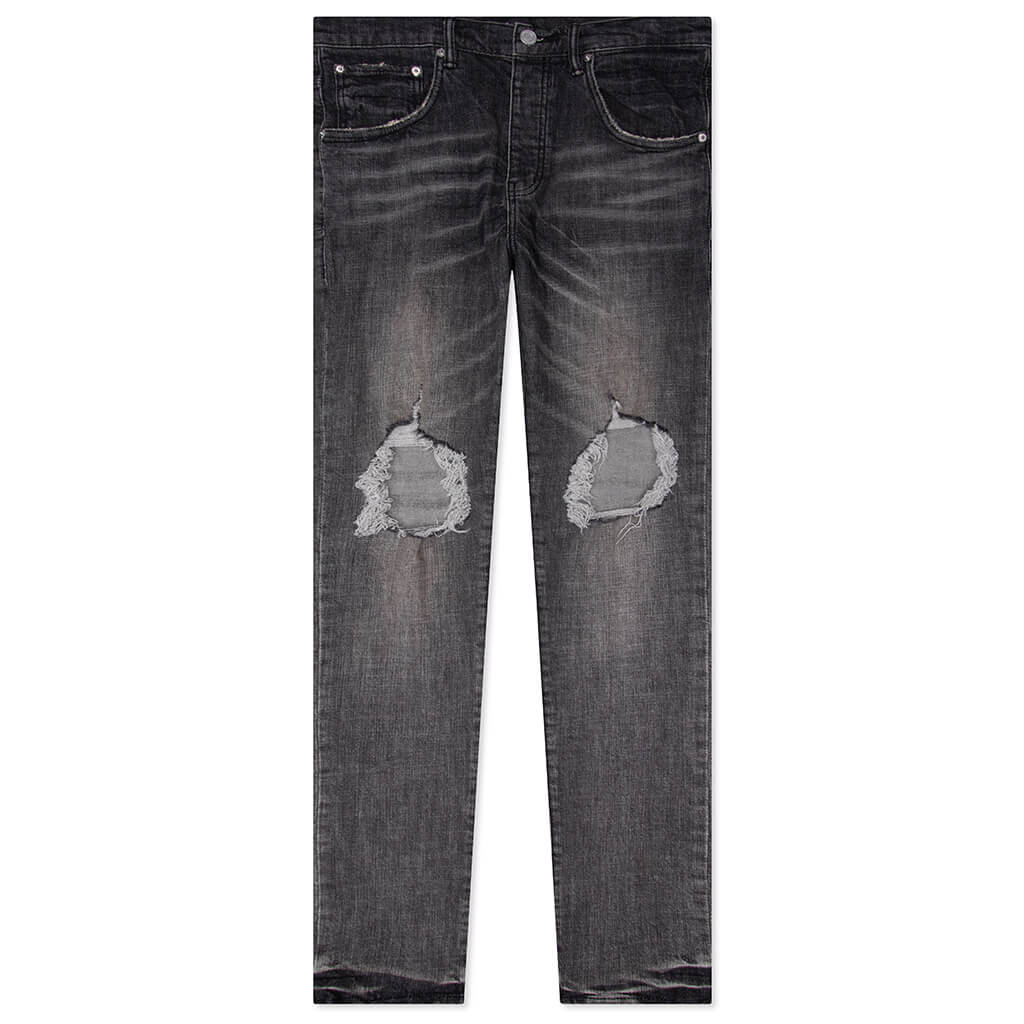 P002 - Grey Dirty Blowout