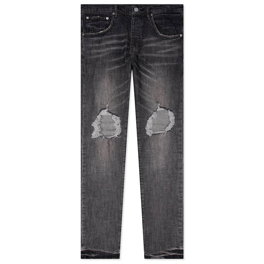 P002 - Grey Dirty Blowout