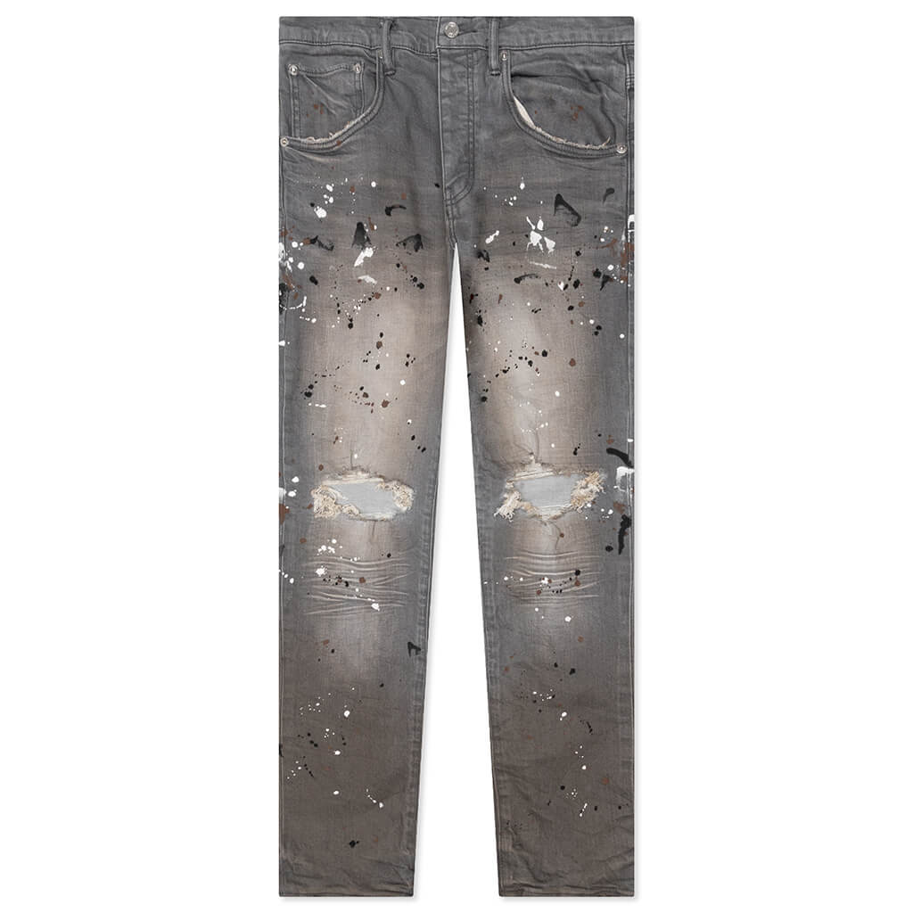 P002 - Grey Granite Paint