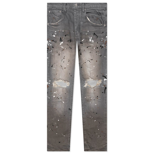 P002 - Grey Granite Paint
