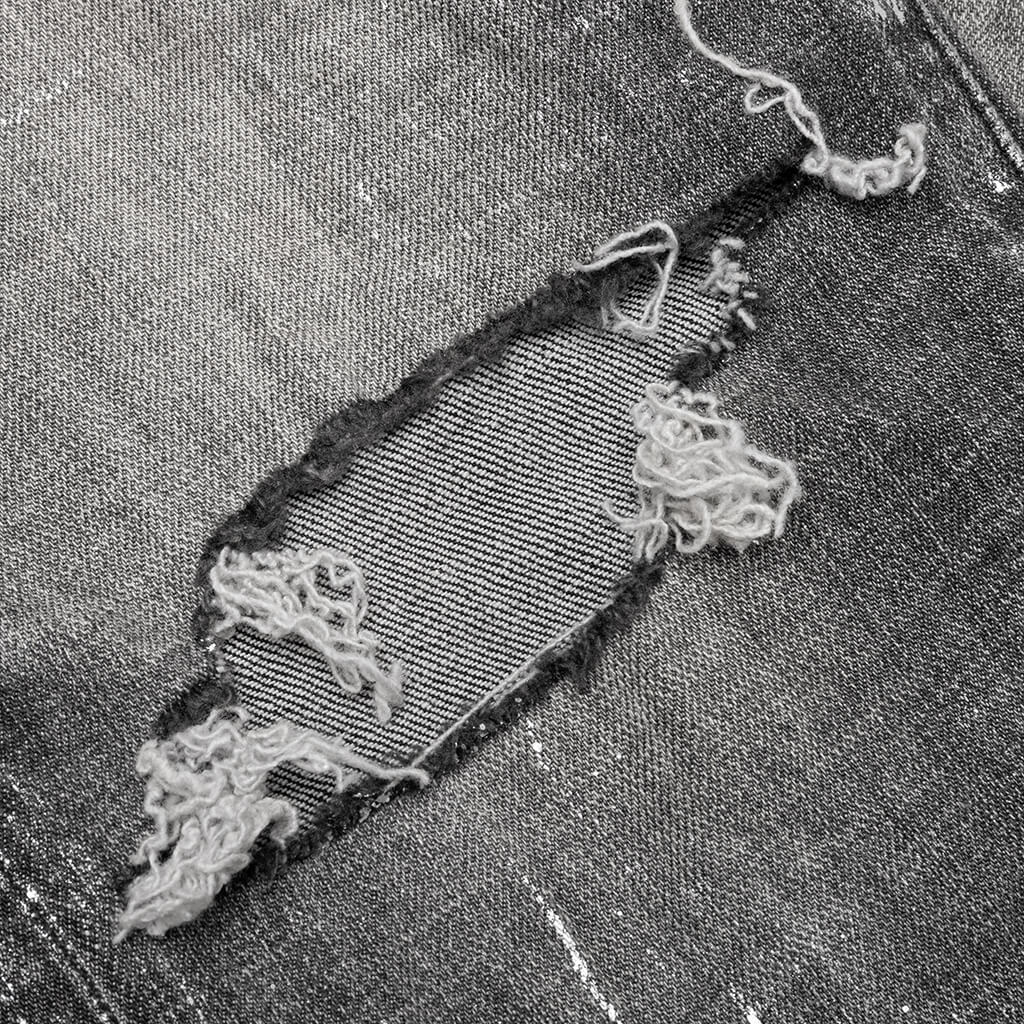 P002 - Grey Vintage Repair
