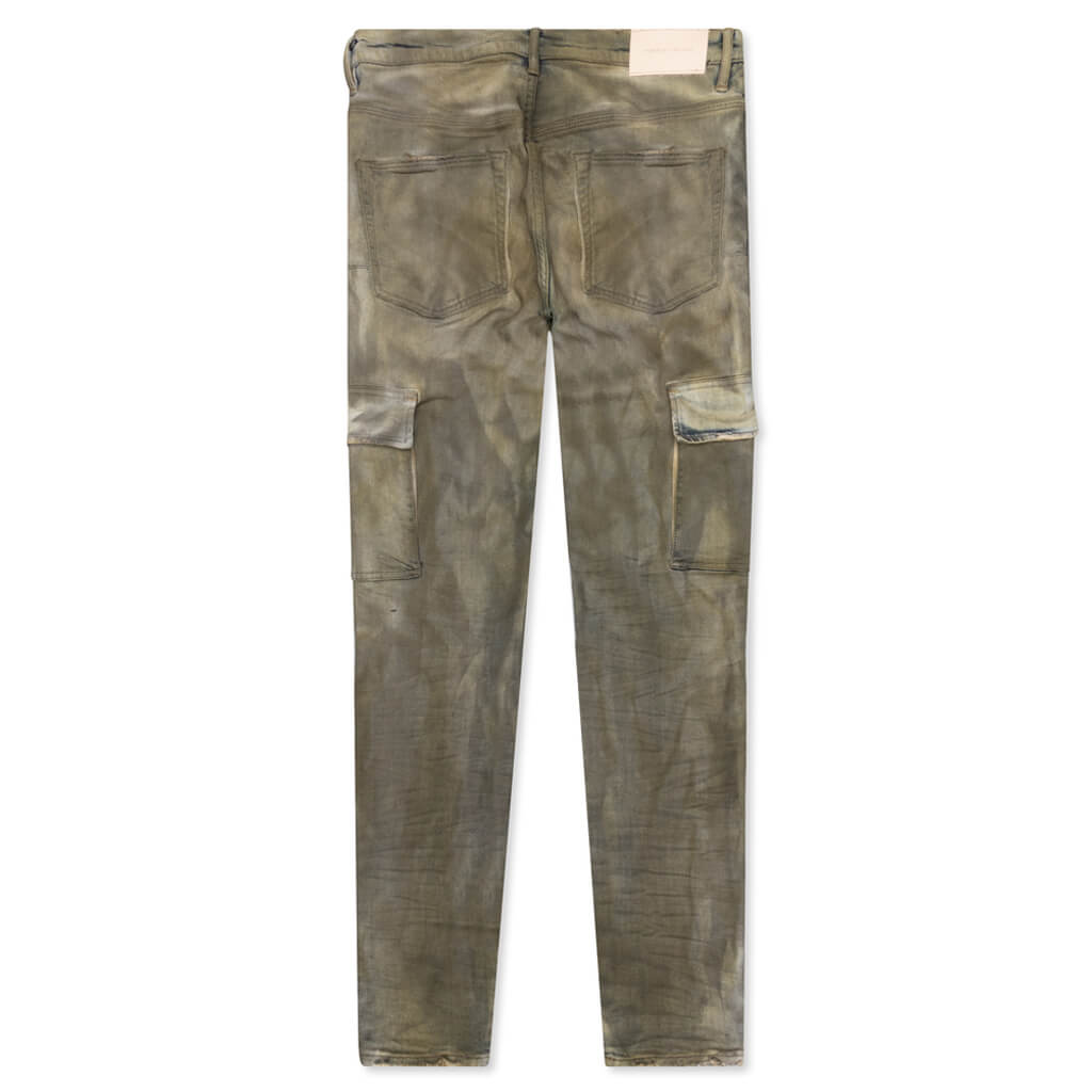 P002 - Indigo Dirty Resin Cargo