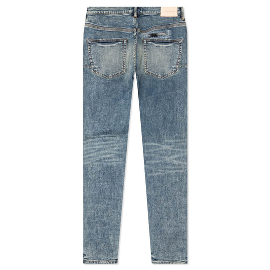 P002 - Indigo Flannel Repair