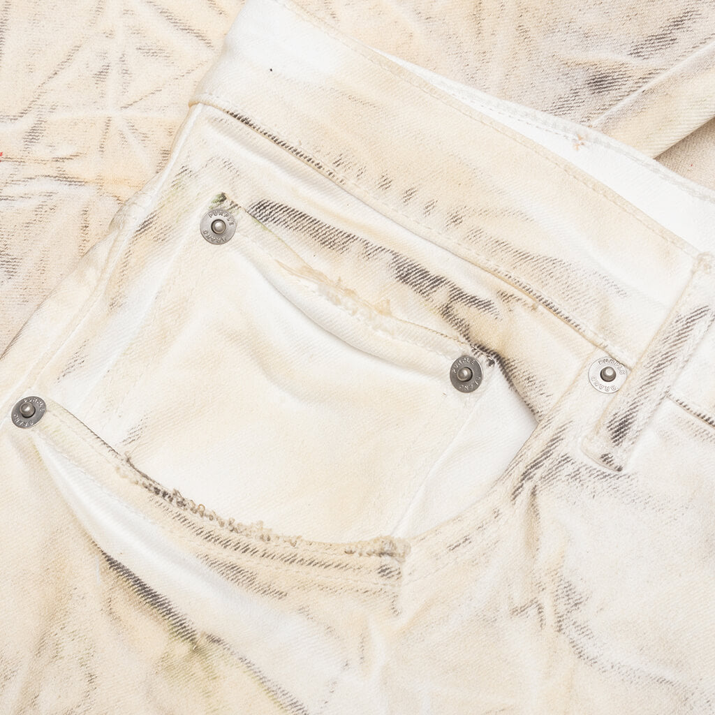 P002 - White Dirty Cargo