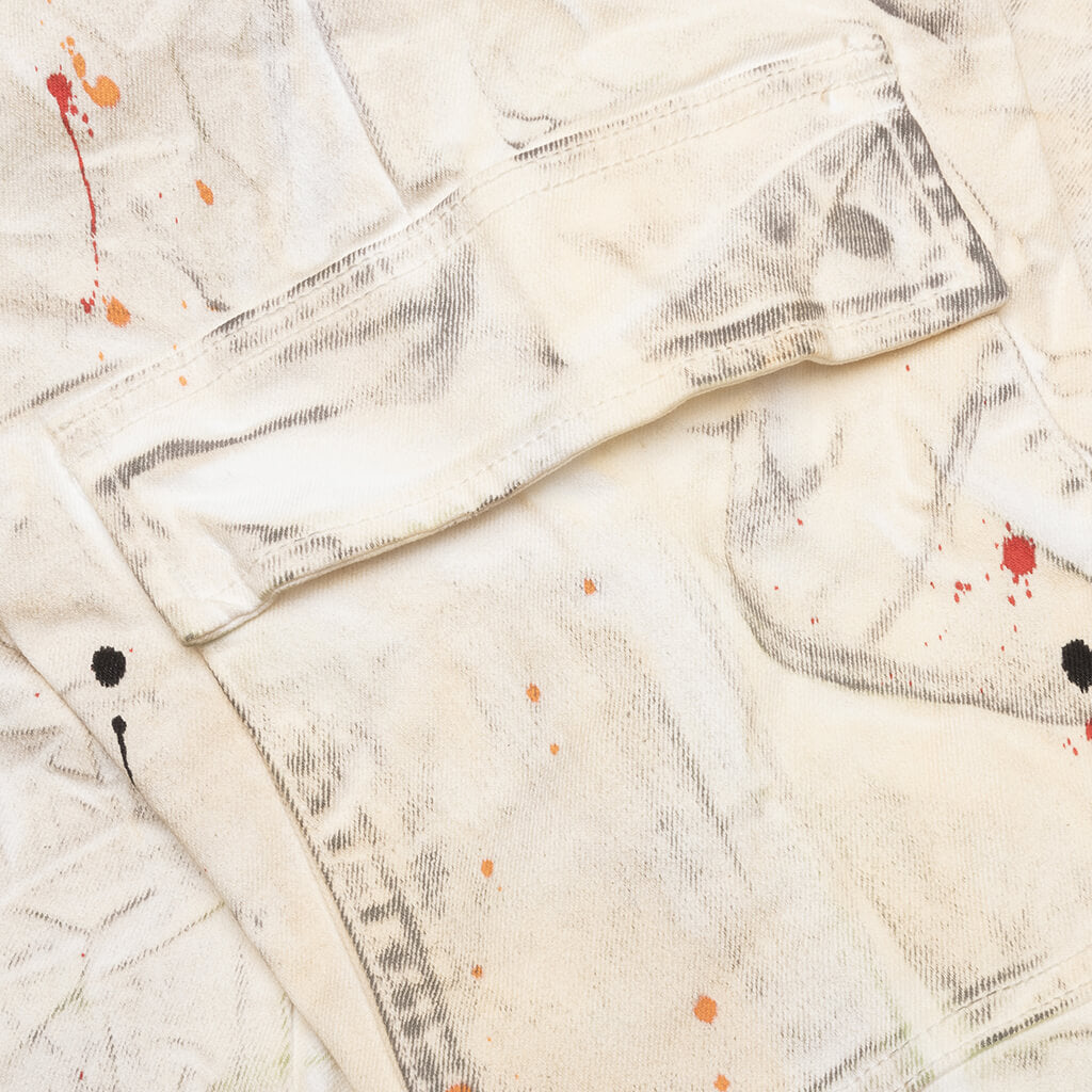 P002 - White Dirty Cargo