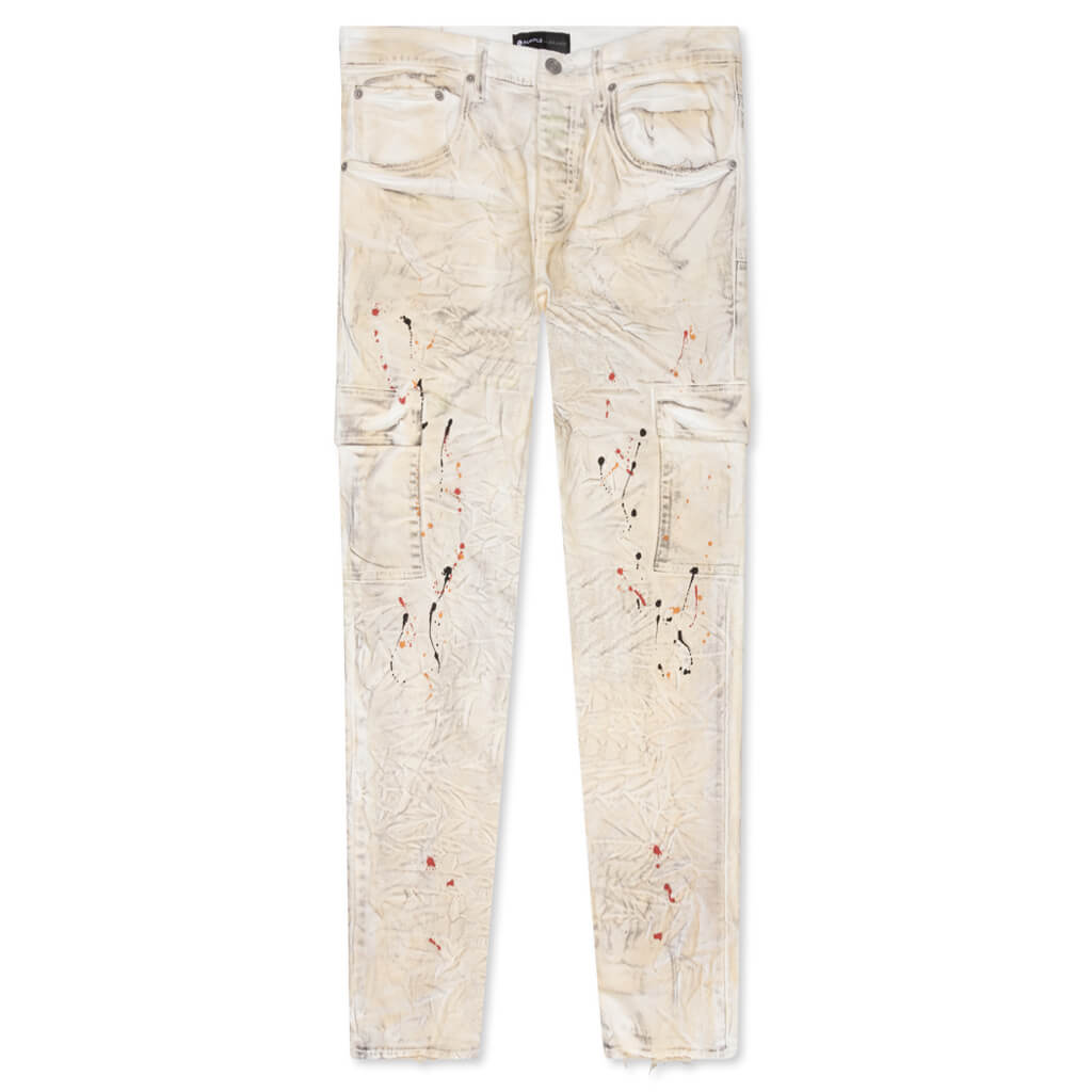 P002 - White Dirty Cargo