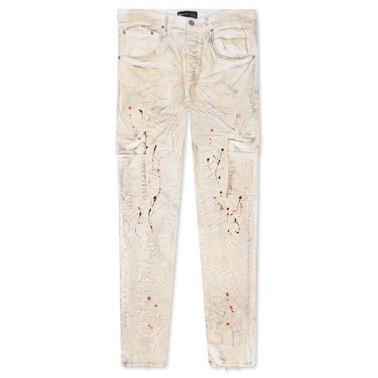 P002 - White Dirty Cargo