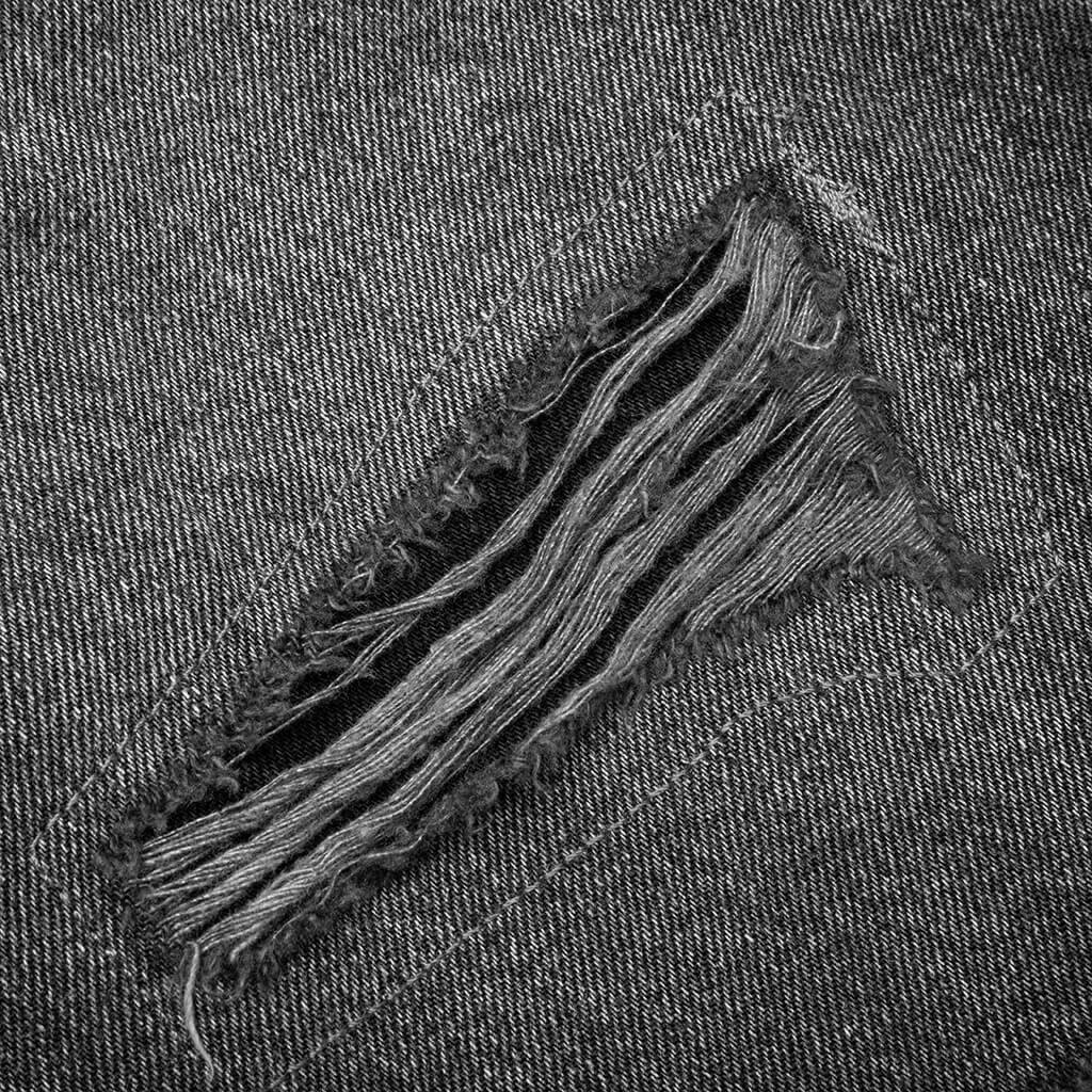 P020 - Black Wash Repair