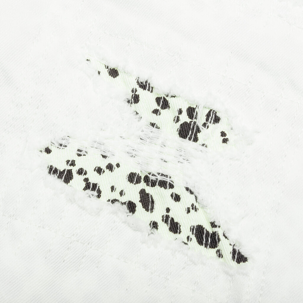 P020 - White Cheetah Repair