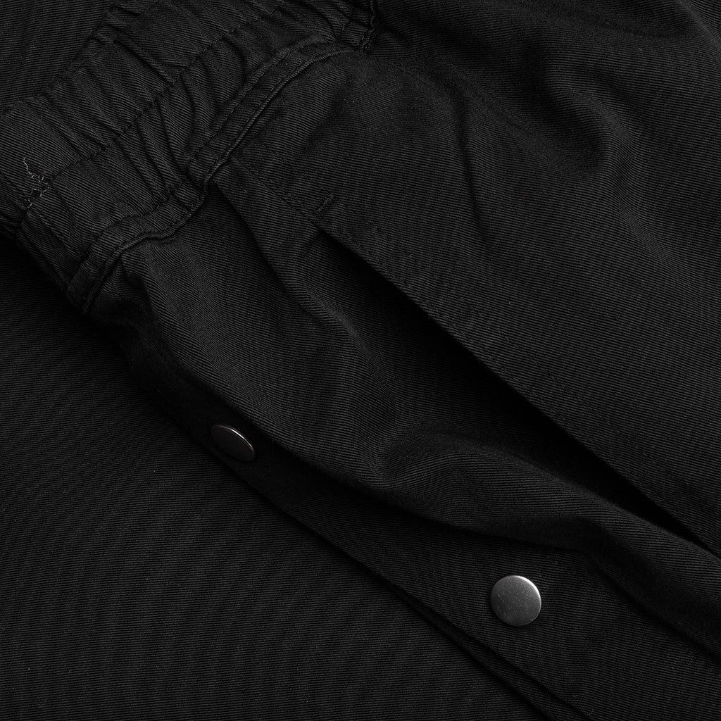 Pusher Pants - Black