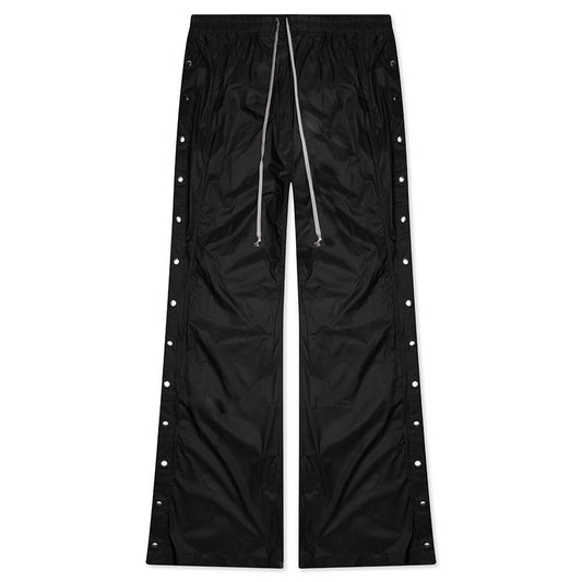 Recycled Nylon Pusher Pant - Black