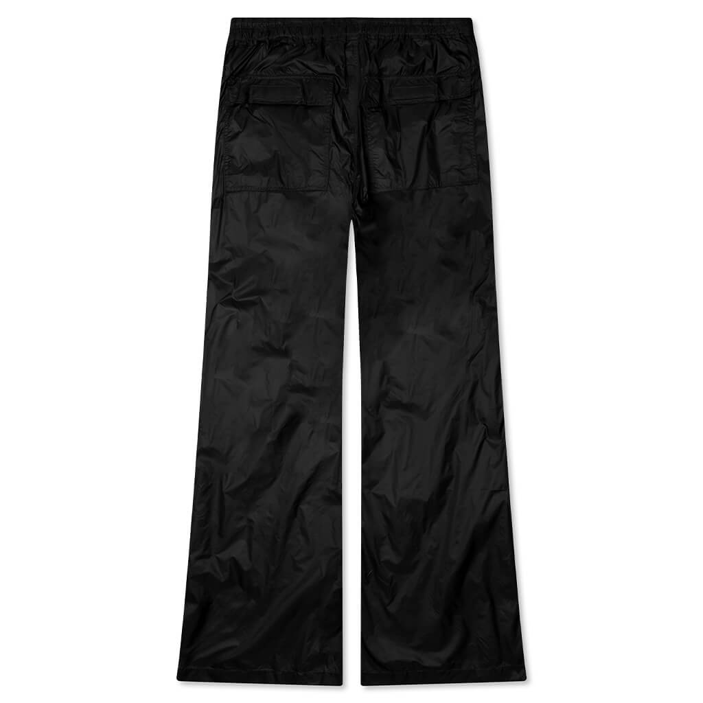 Recycled Nylon Pusher Pant - Black