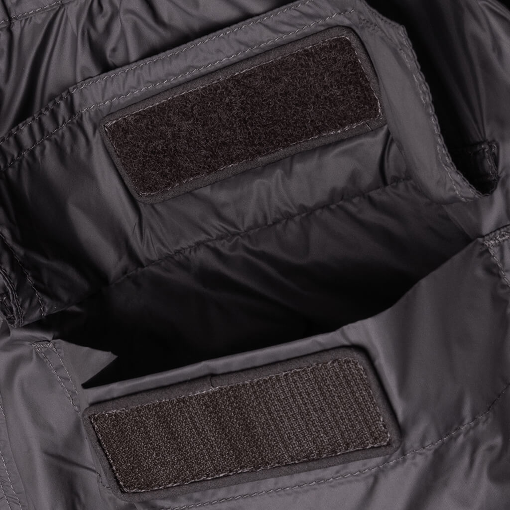 Recycled Nylon Pusher Pant- Bronze