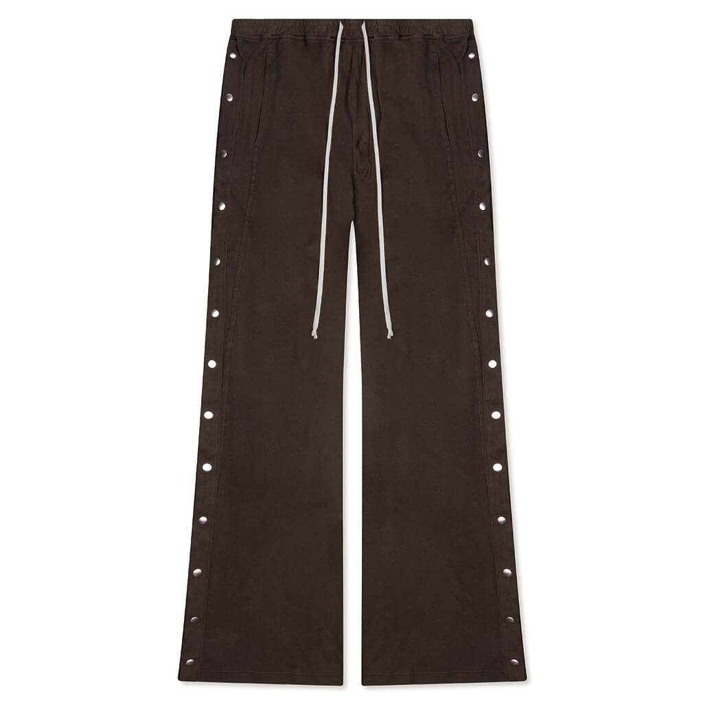 Brushed Jersey Pusher Pants - Dark Dust