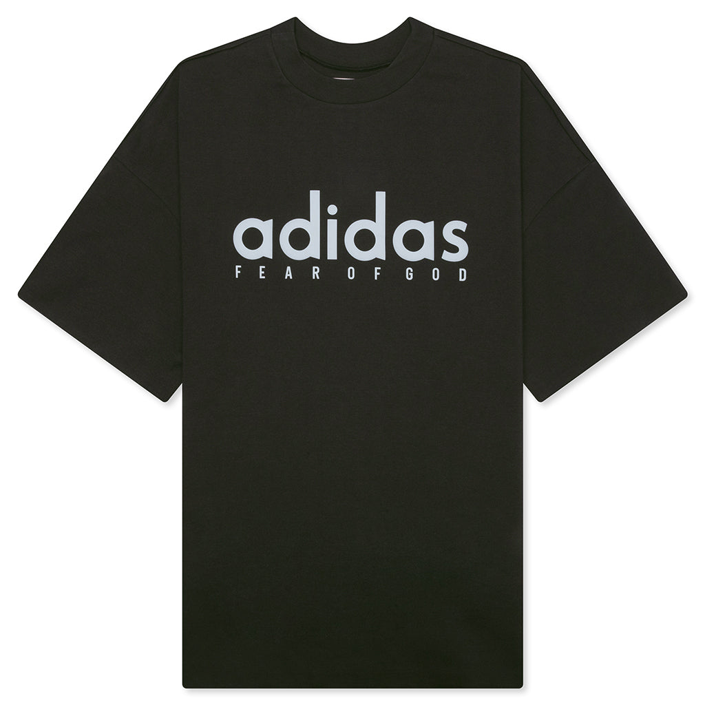 Fear of God Athletics x Adidas Performance Jersey Tee - Night Brown