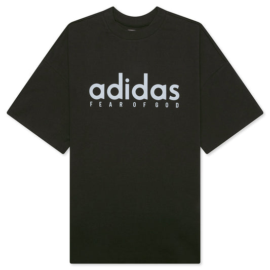 Fear of God Athletics x Adidas Performance Jersey Tee - Night Brown