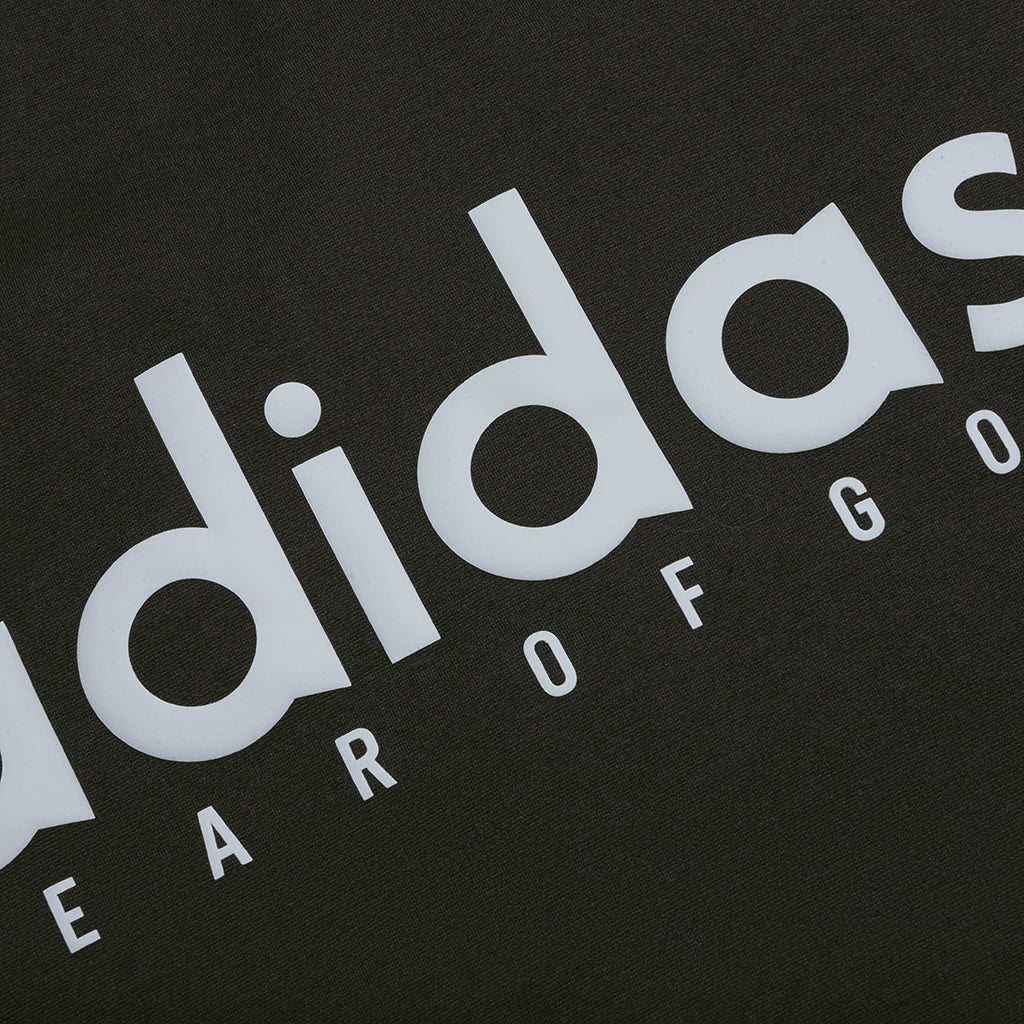 Fear of God Athletics x Adidas Performance Jersey Tee - Night Brown