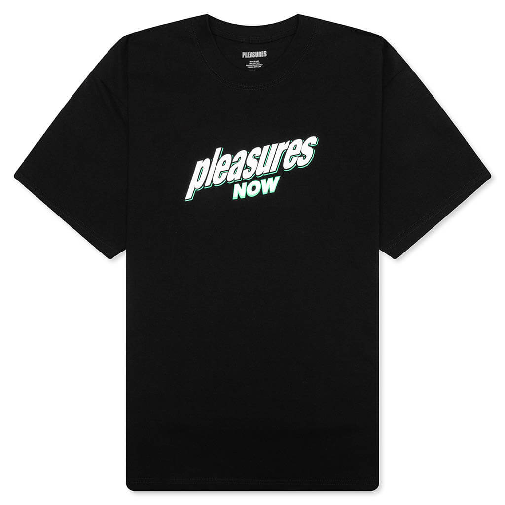 Quench T-Shirt - Black