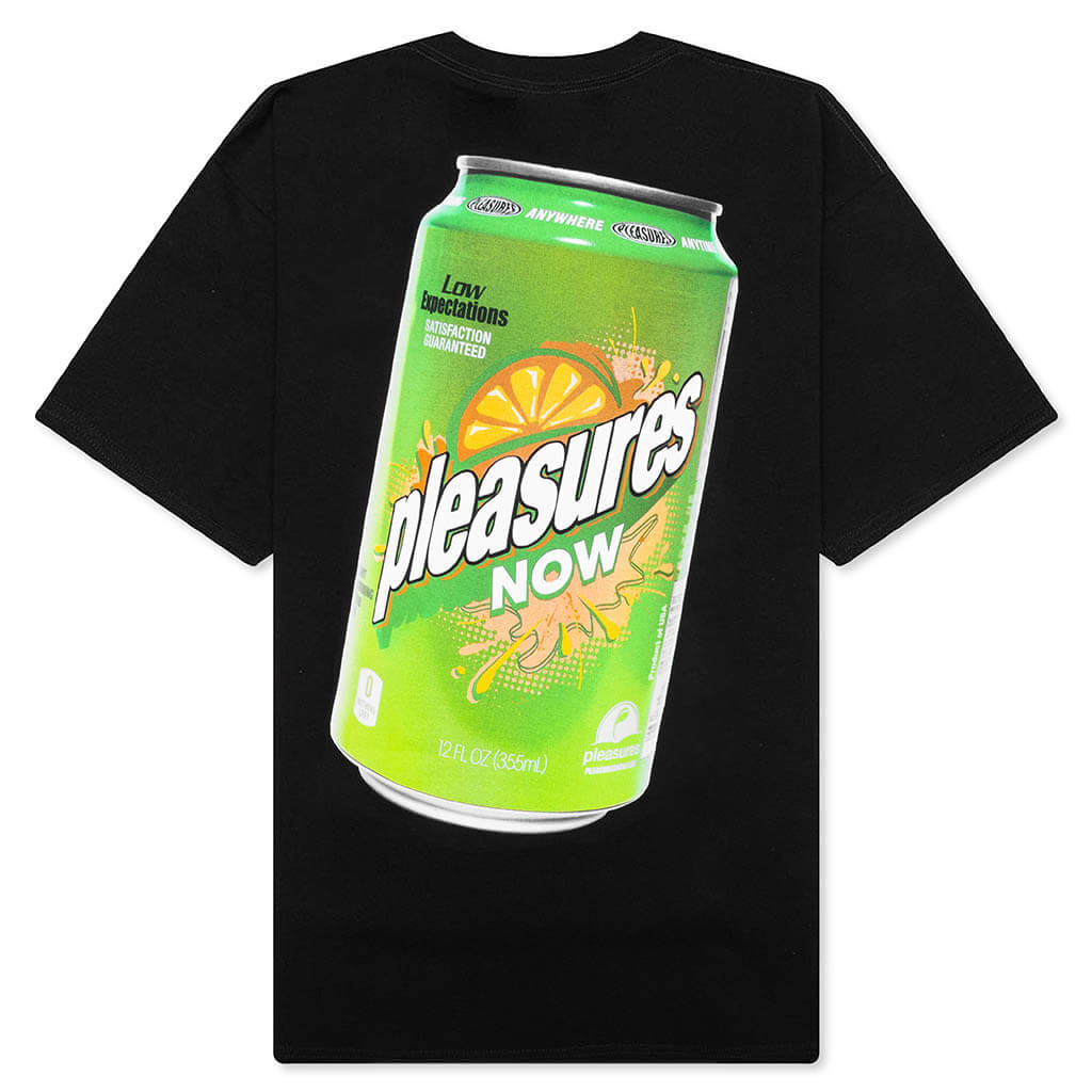 Quench T-Shirt - Black