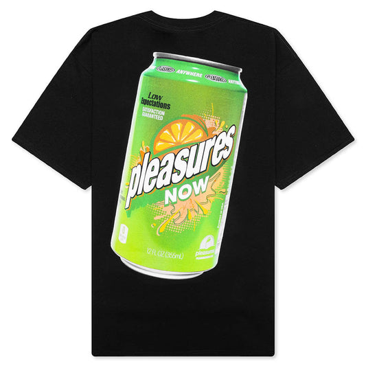 Quench T-Shirt - Black
