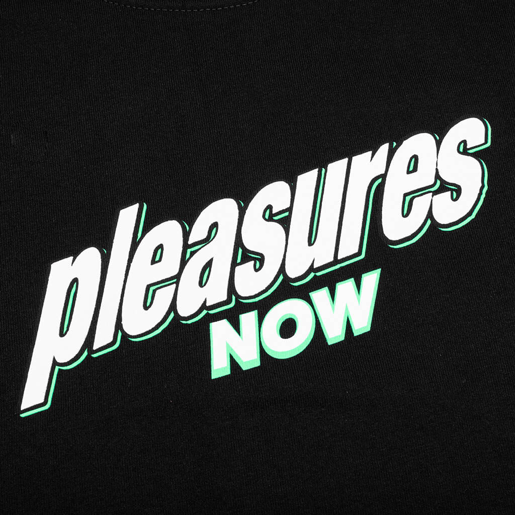 Quench T-Shirt - Black
