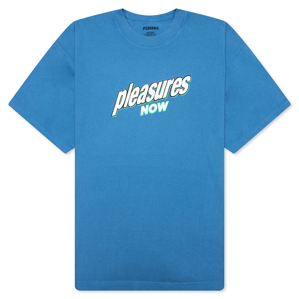 Quench T-Shirt - Blue Moon