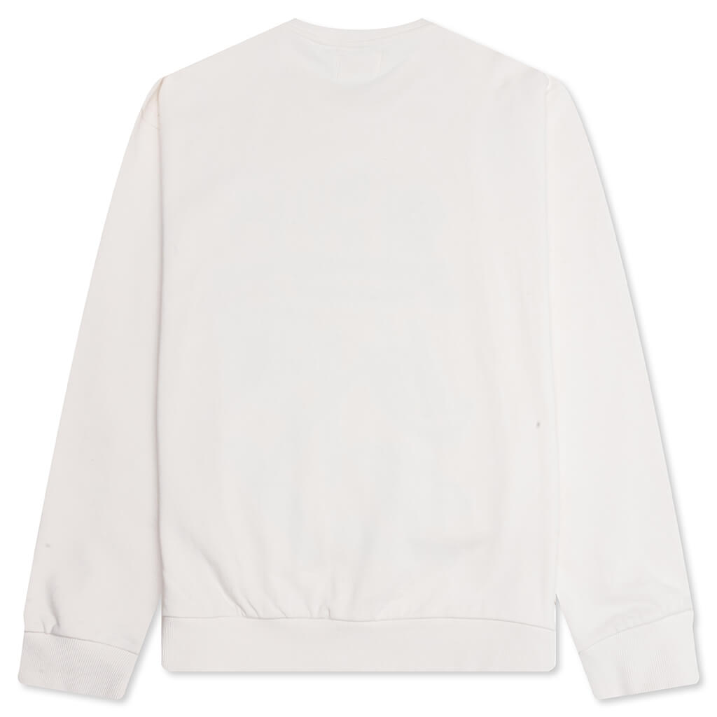 Quick Sketch Crewneck - Bone