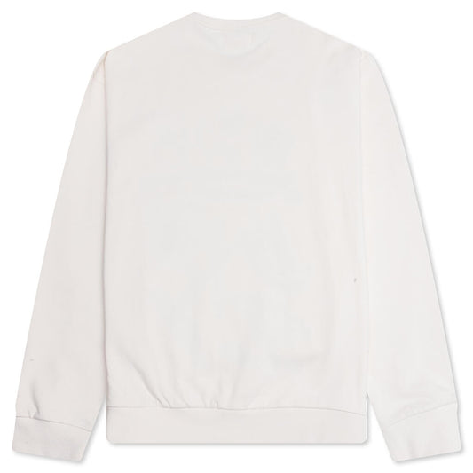 Quick Sketch Crewneck - Bone