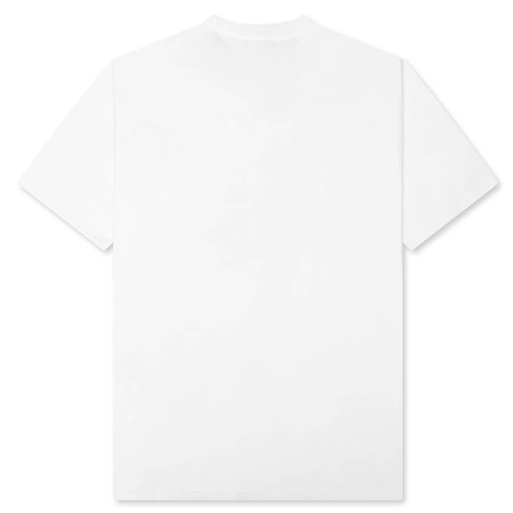 Quiet Place T-Shirt - White
