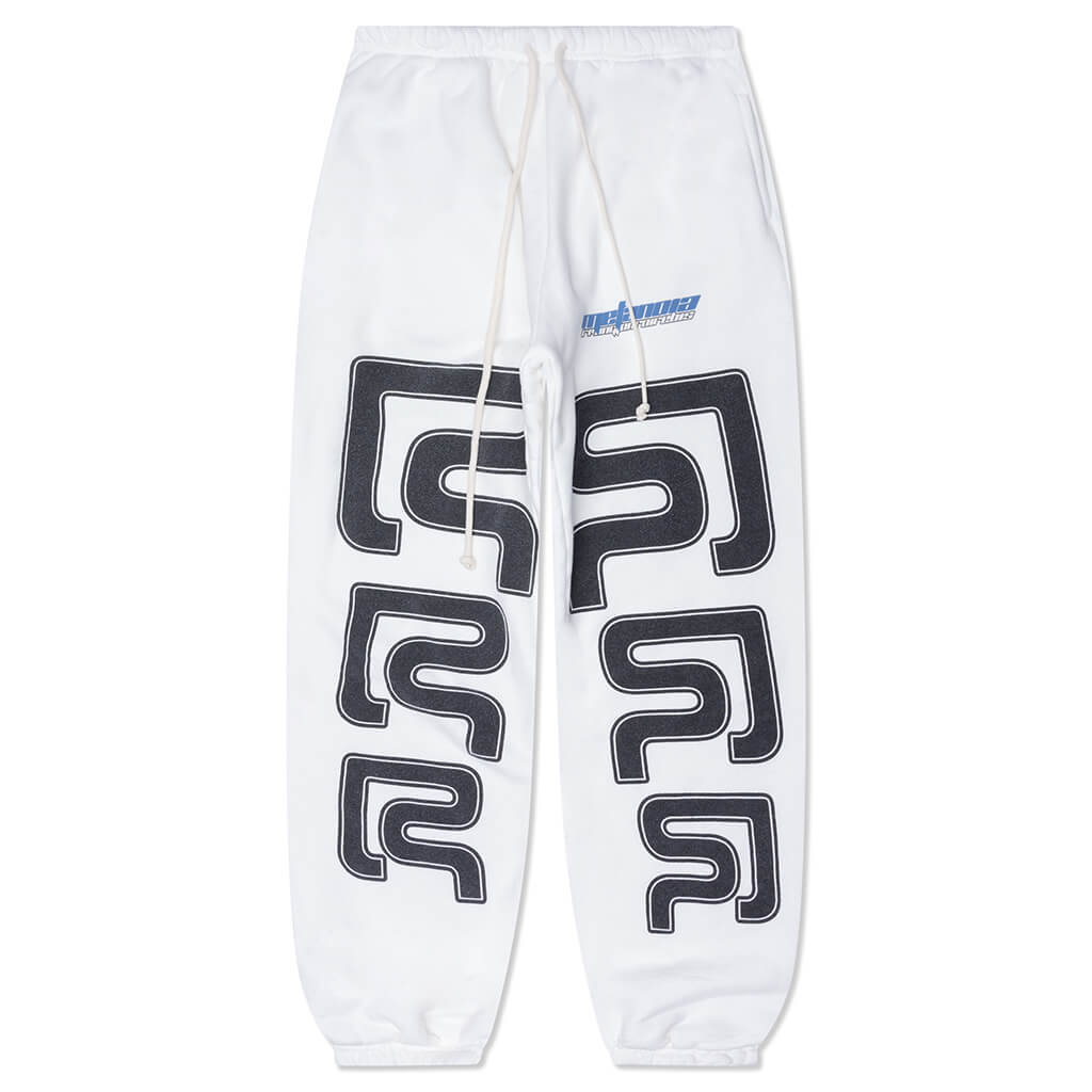 R Sweat - Max White