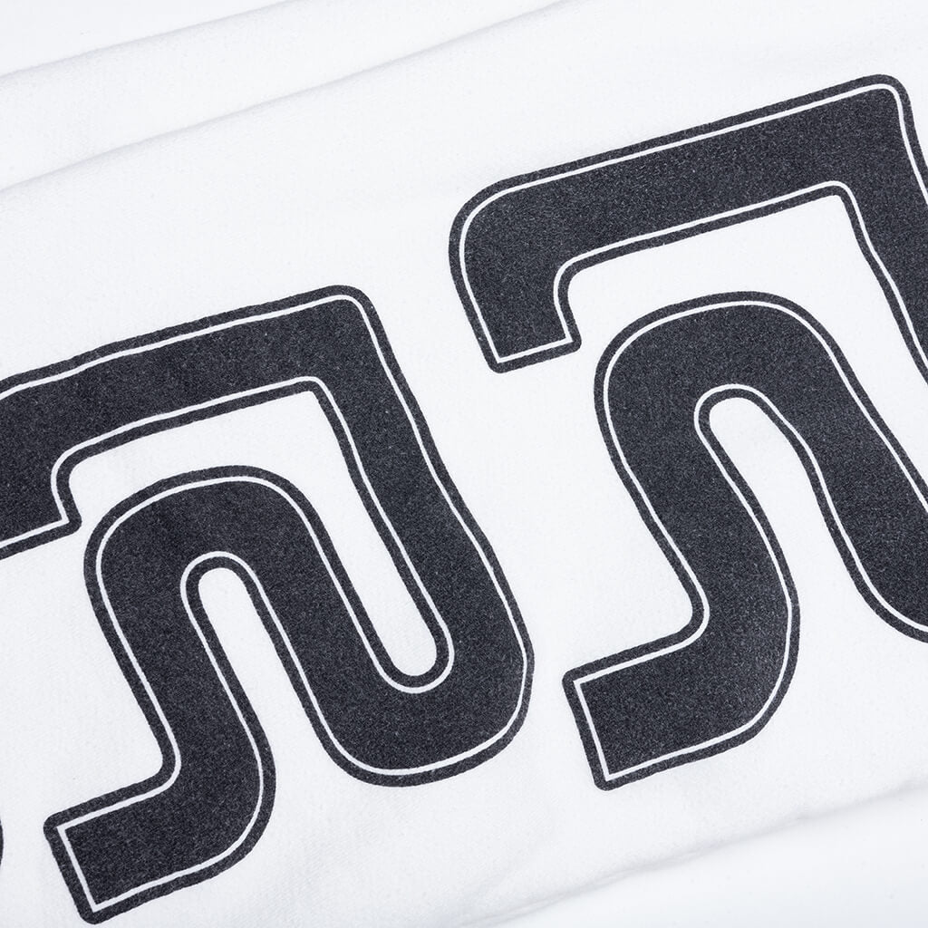 R Sweat - Max White