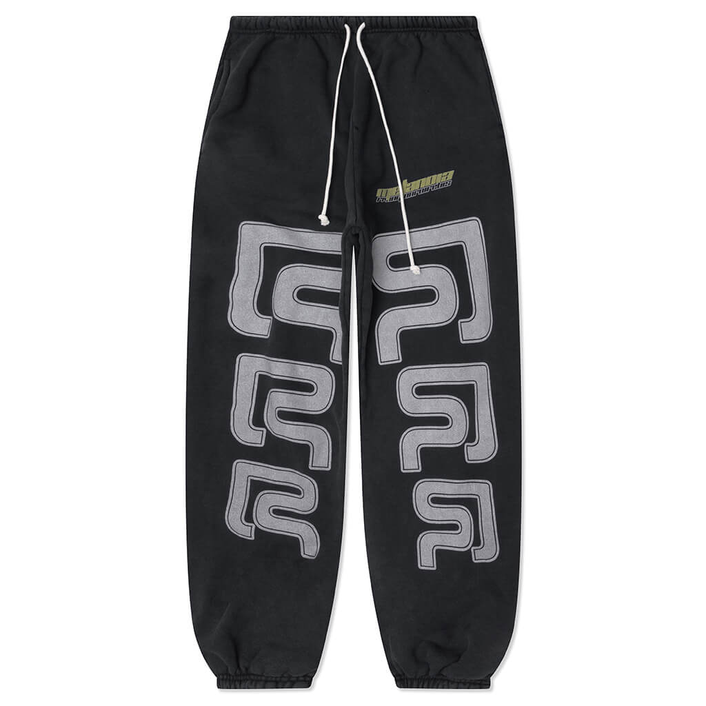 R Sweat - Mechanic Black