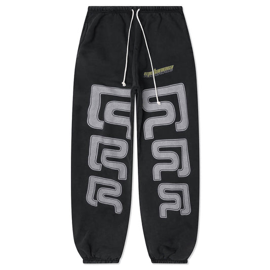 R Sweat - Mechanic Black