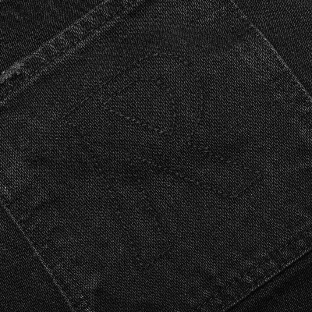 R3 Workshop Denim - Black