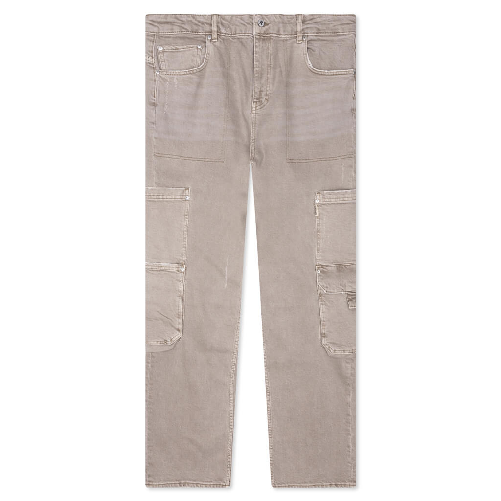 R3 Workshop Denim - Stone