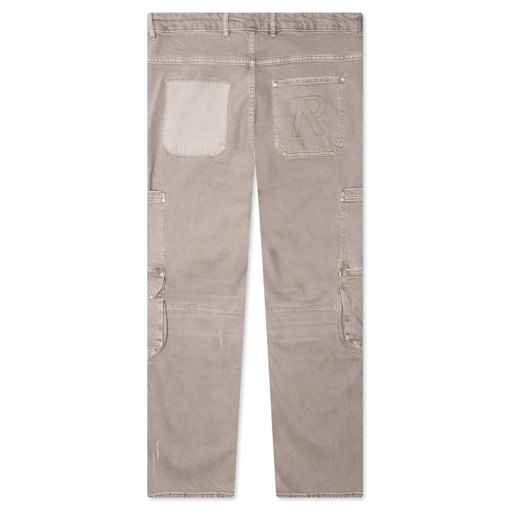 R3 Workshop Denim - Stone