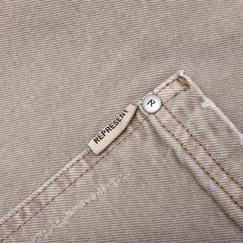 R3 Workshop Denim - Stone