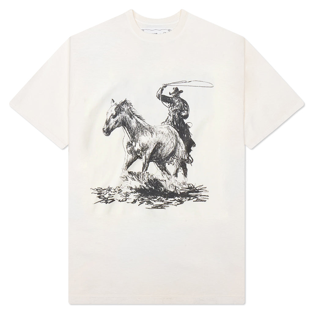 Reward T-Shirt - Bone