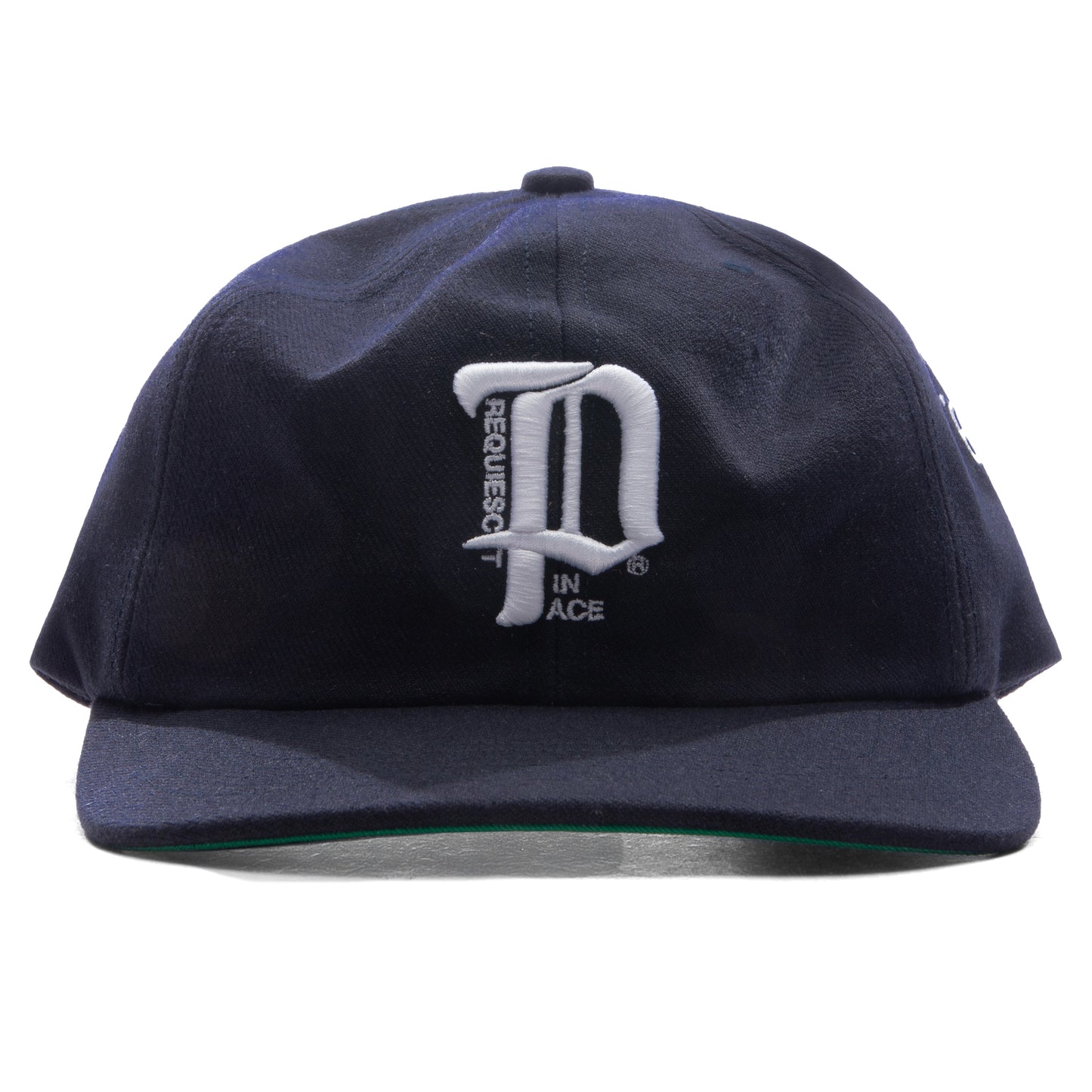 RI'P' Baseball Hat - Dark Navy