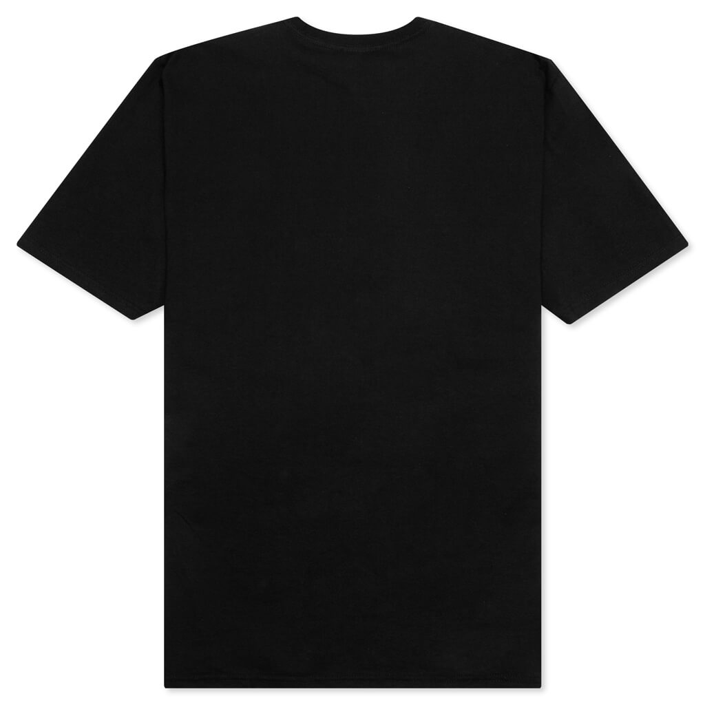 Racecar Tee - Black