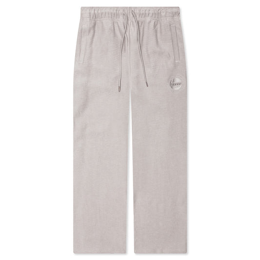 Race Herringbone Sweatpants - Stone
